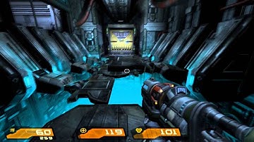 Quake 4 Data Networking Terminal (old)