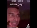 He made him forget he was ever ….😱 😂