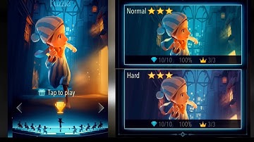 Rolling Sky 2 - Puzzle (Normal vs Hard) [OFFICIAL]