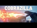 Cobra 2 cobrazilla theatrical version  iphone 14 pro skyglass app camtrackar unreal engine 5