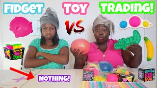 Trading Fidget Toys African Style | Part 2