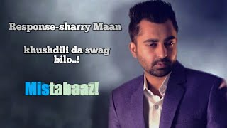 Response Lyrics by Sharry Maan ft. Kamal Sidhu