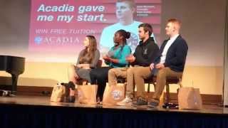 Spencer Conway wins East Coast Lifestyle Tuition Contest