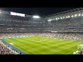 EL CLASICO - Santiago Bernabéu Live Anthem
