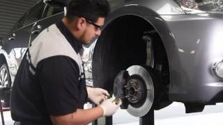 Concord Lexus Oil Change Final
