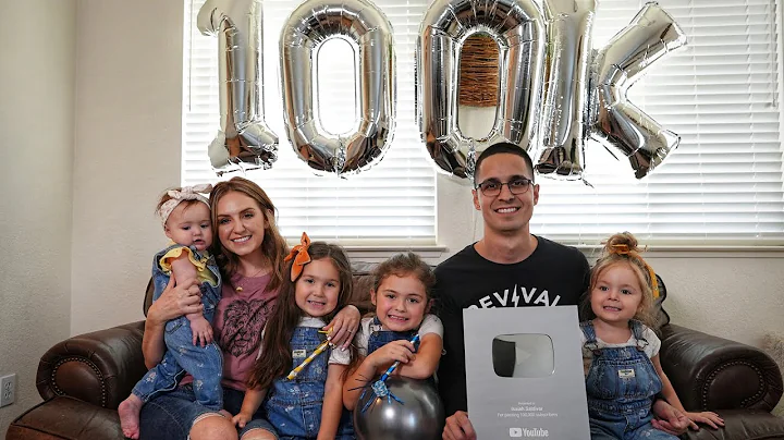 THANK YOU For 100k Subscribers! - Silver Play Butt...