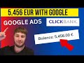 How I Made $5,876 in 5 Days With Google Affiliate Marketing (New Niche)