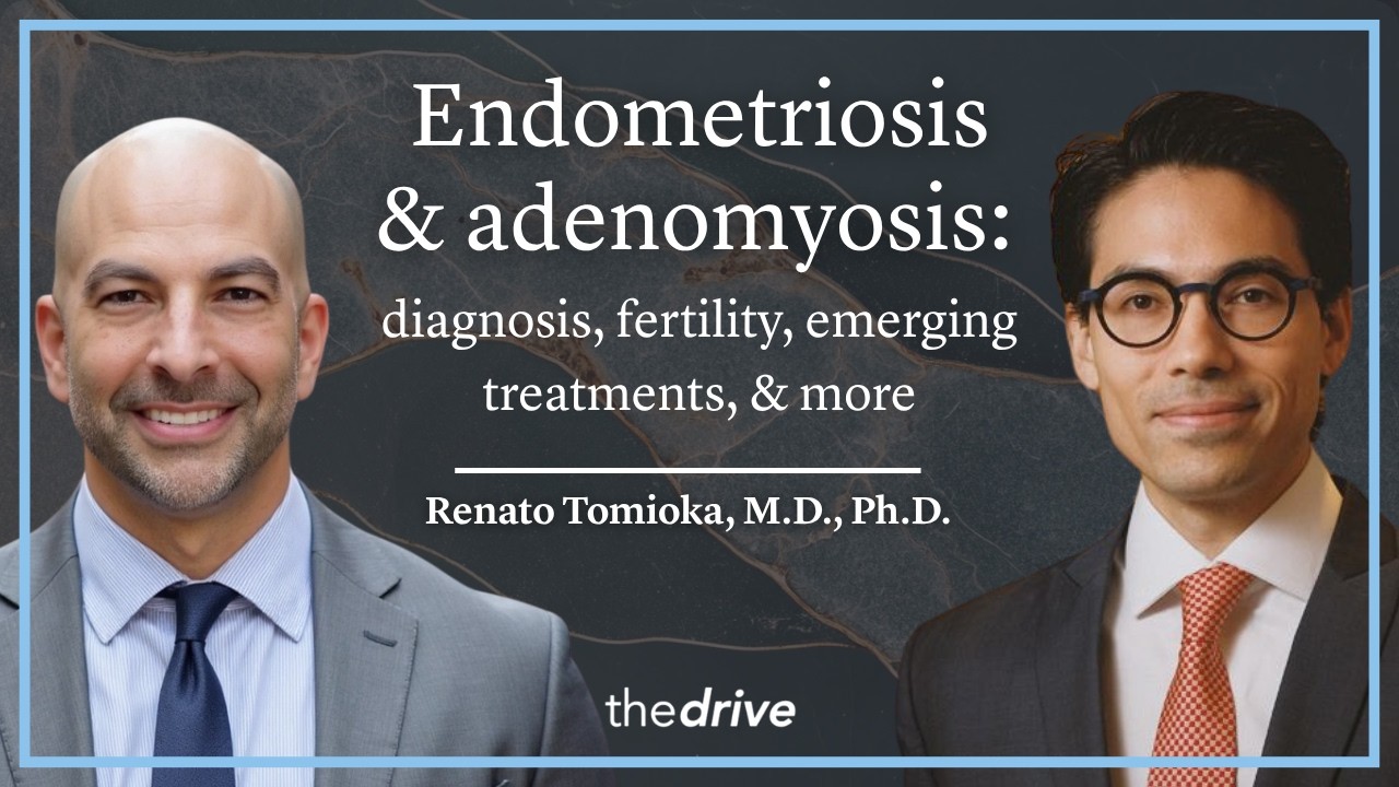 397 - Endometriosis and adenomyosis: diagnosis, fertility, reproductive aging, & emerging treatments