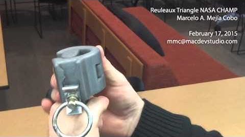 Reuleaux Triangle NASA CHAMP v2.0 (latest)