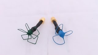IBCrazy Race Spec antennas overview