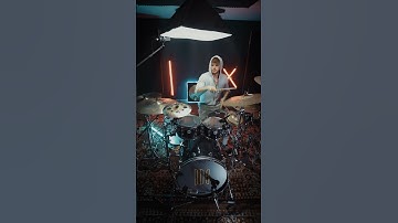 LEDT BEHIND - The Plot In You 🥁 #drums