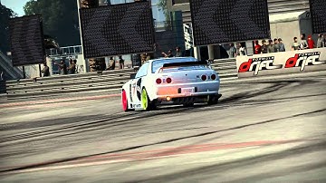 Nfs Shift 2 Unleashed - 2 Drift Run