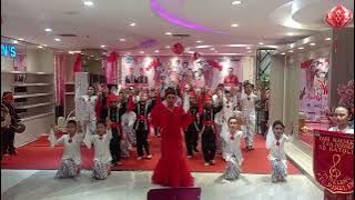 Juara 1 Maengket Seni Dan Budaya 2023 . SD katolik st fransiskux xaverius pineleng.