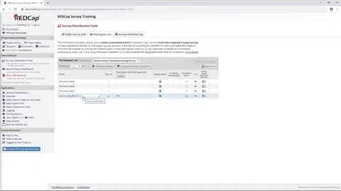 REDCap Surveys - Part 5