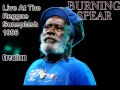 Burning Spear Live At The Reggae Sunsplash (Live 1986) - Creation