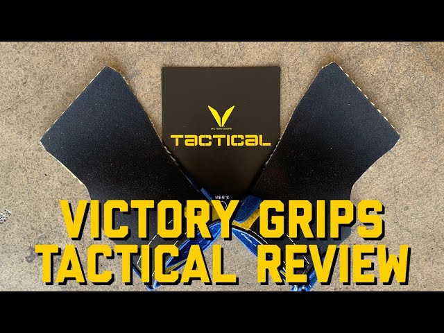 Unboxing + Review + Test Calleras Picsil Azor Grips - Vuela en las pull ups  - Salveta Sport 