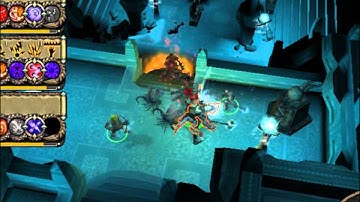 Dungeon Siege 2 Gameplay Part 4