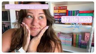 Let s chat about my life lately Lekker eventjes bijkletsen met jullie