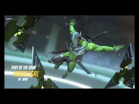 Best Genji POTG