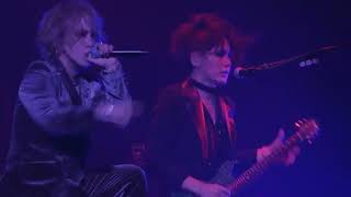 the GazettE - Incubus LIVE TOUR18-19 THE NINTH FINAL