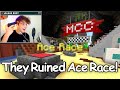 Wilbur Freaks Out Over New Ace Race Map!