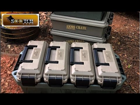 New Ammo Carrier Combo Sets from MTM Case-Gard « Daily Bulletin