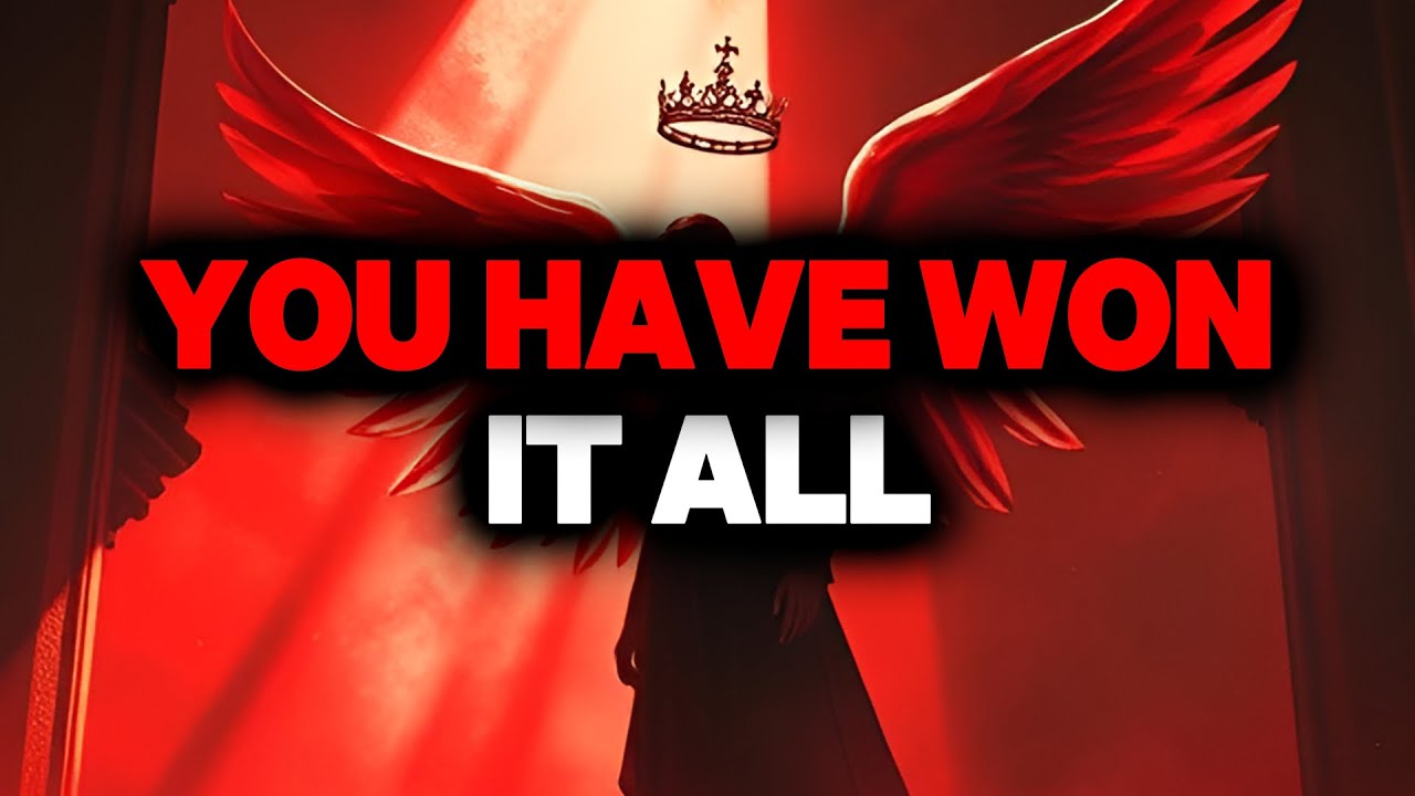 CHOSEN ONE, MASSIVE WEALTH IS YOURS – YOU WON IT ALL🌟