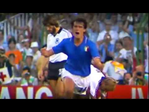 Marco Tardelli's goal V's Italy-1982 World Cup - YouTube