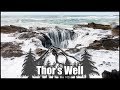 Thor's Well: Amazing natural wonder at Cape Perpetua, Oregon