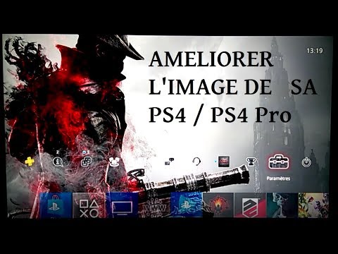 Vidéo: Analyse Technique: Jeux 4K Sur PlayStation 4 Pro