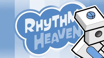Built to Scale 2 - Rhythm Heaven Fever