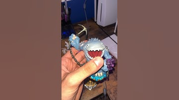 ThumpBack Skylander NAME CHANGE! #shorts