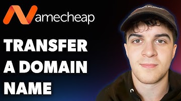 How to Transfer a Domain Name to Namecheap (Full 2025 Guide)