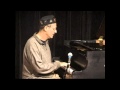 Jeff gardner at berklee college of music the real blues scale