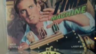 Opening to The Time Machine 1960 LaserDisc