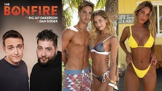 The Bonfire - Discovering Roman & Sierra