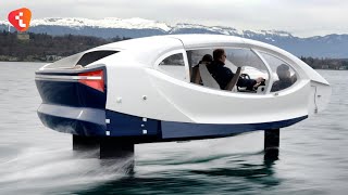 Best Electric Boats 20222023 You’ve Never Seen Before!!