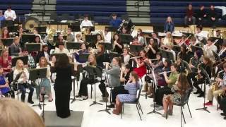 3 - ETSBOA Lower Area 7th Grade Jr Clinic - "Secret Agent Sugar Plum"