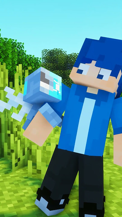 Minecraft Allay turns VEX #shorts