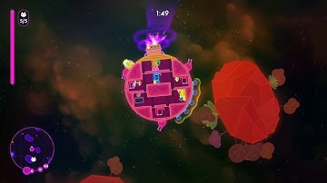 Lovers in a Dangerous Spacetime - Stellar Collapse (Xbox One)
