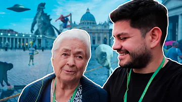 ¿Qué es una abuela italiana?