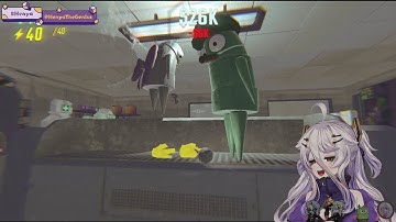 Henya the Genius Plays R.E.P.O. ft. Amalee, GEEGA, Haruka Karibu & Ironmouse