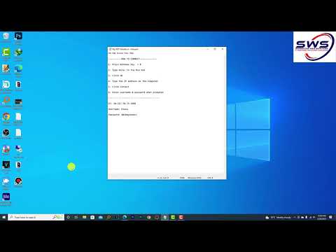 How to Connect to Your Windows Remote Desktop Server (IP Address, Username and Password)