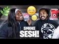 💨 sesh: the pettiest game of “never have I ever” 😂☕️