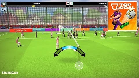 Top Goal: Soccer Champion 2025 - Gameplay (Android) Part 7
