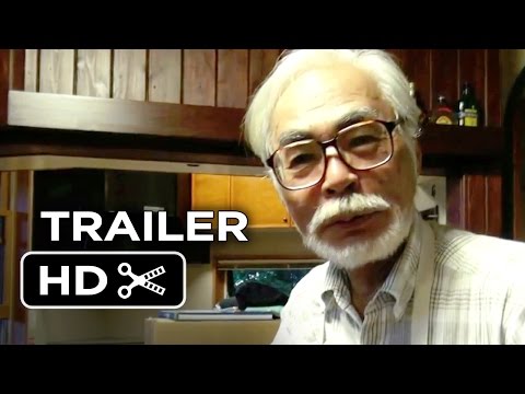 The Kingdom of Dreams and Madness Official US Release Trailer #1 (2014) - Documentary HD