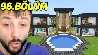 BERBAT’ların YENİ EVİ  MİNECRAFT (2023) 96.Bölüm