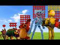 Which New Poppy Playtime Creatures is Truly immortal?