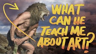 The artist who makes mythology real | Illustrator Spotlight #6