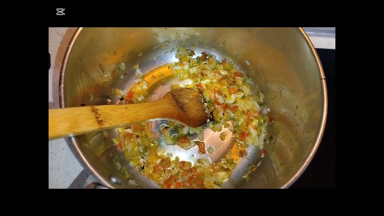 PATAS DE POLLO AL CURRY MANCHEGO 🐓